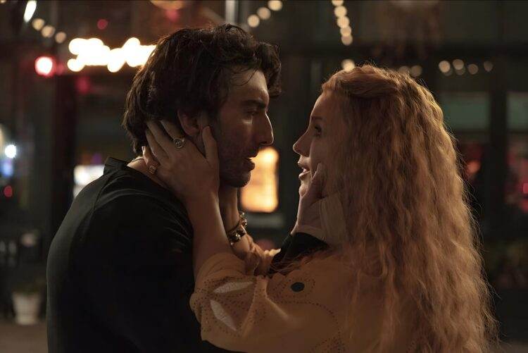 Justin Baldoni, It Ends With Us