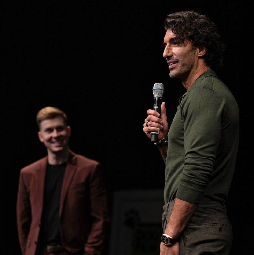 Justin Baldoni