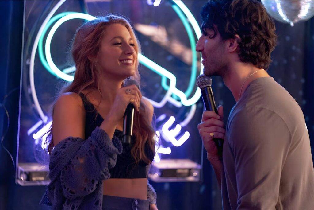 Justin Baldoni, Blake Lively, It Ends With Us