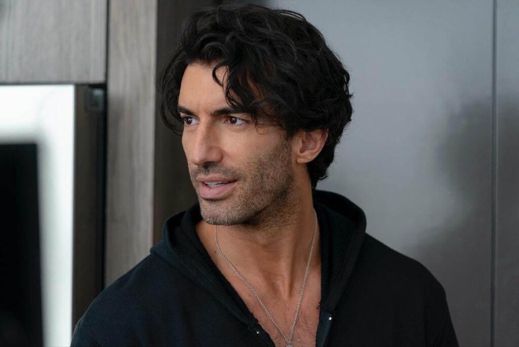 Justin Baldoni, It Ends With Us