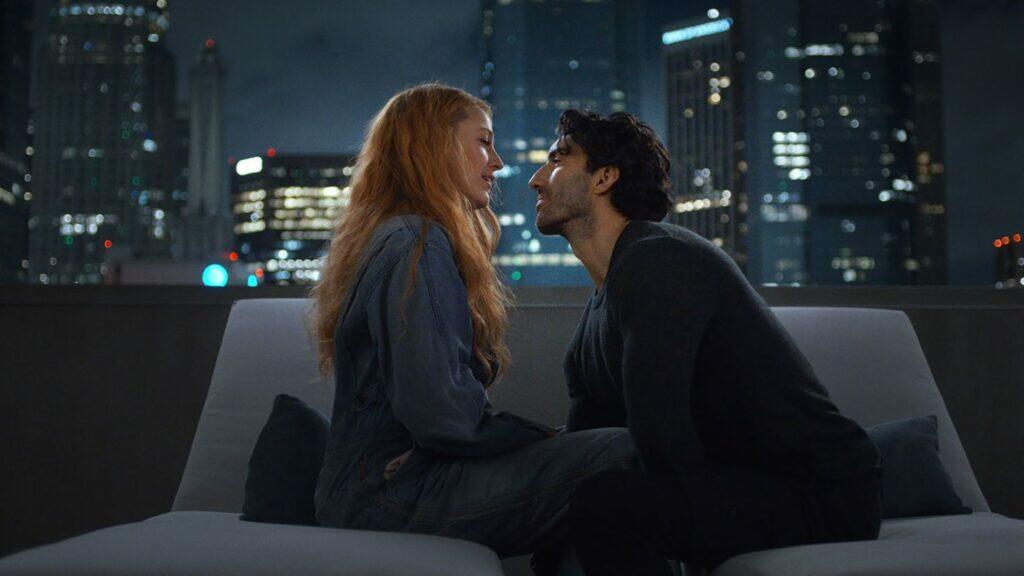 Justin Baldoni, Blake Lively