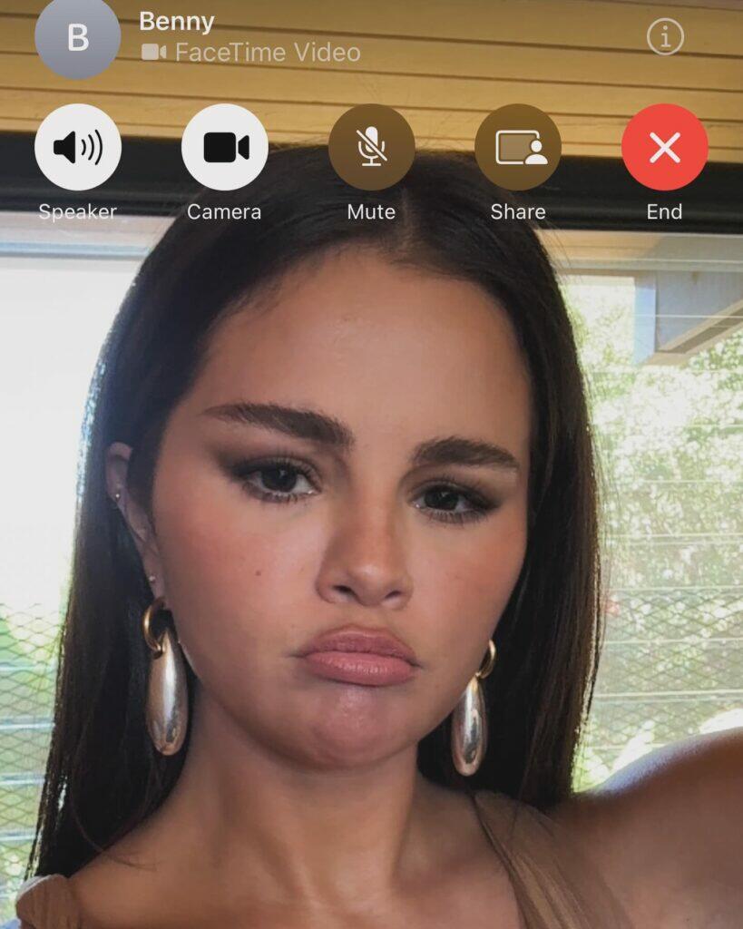 Selena Gomez