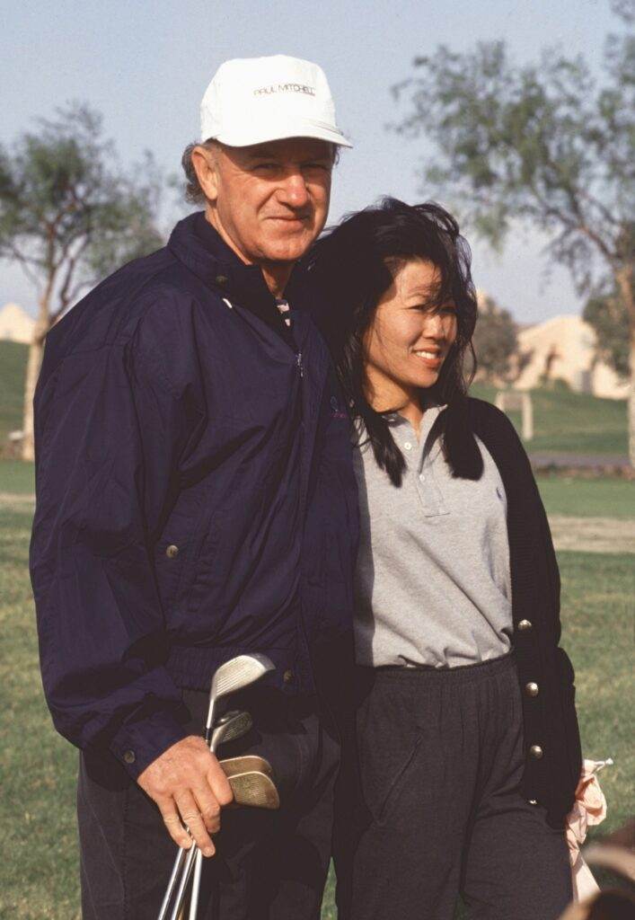 Hackman, Betsy