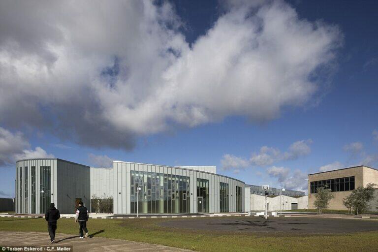 Most Humane Prison Inside The ‘World’s Most Humane’ Prison In Denmark Where Inmates Live ...