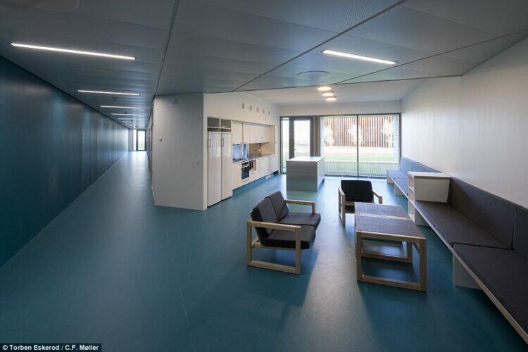 Most Humane Prison Inside The ‘World’s Most Humane’ Prison In Denmark Where Inmates Live ...
