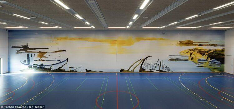 Most Humane Prison Inside The ‘World’s Most Humane’ Prison In Denmark Where Inmates Live ...