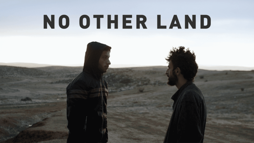 No Other Land doc