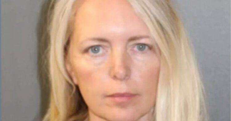 Jessica Hoff mug shot