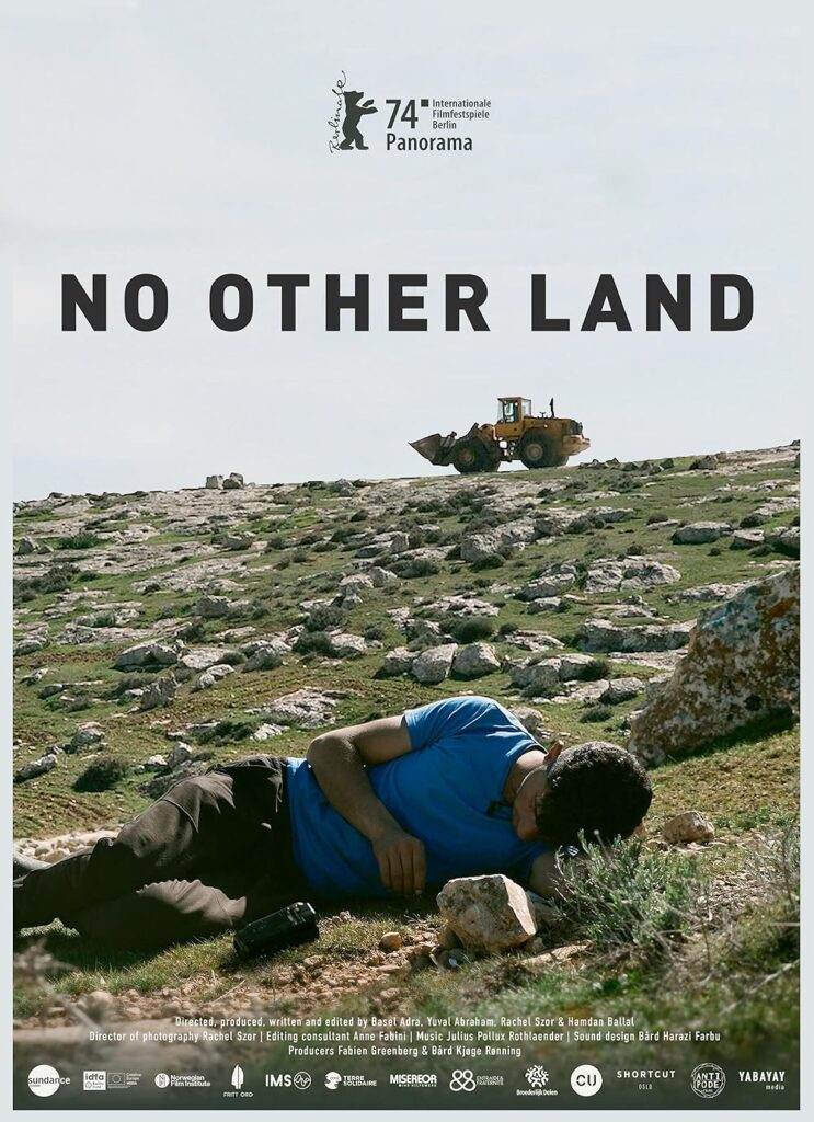 Documentary poster