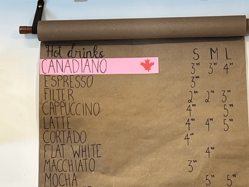 Canadiano