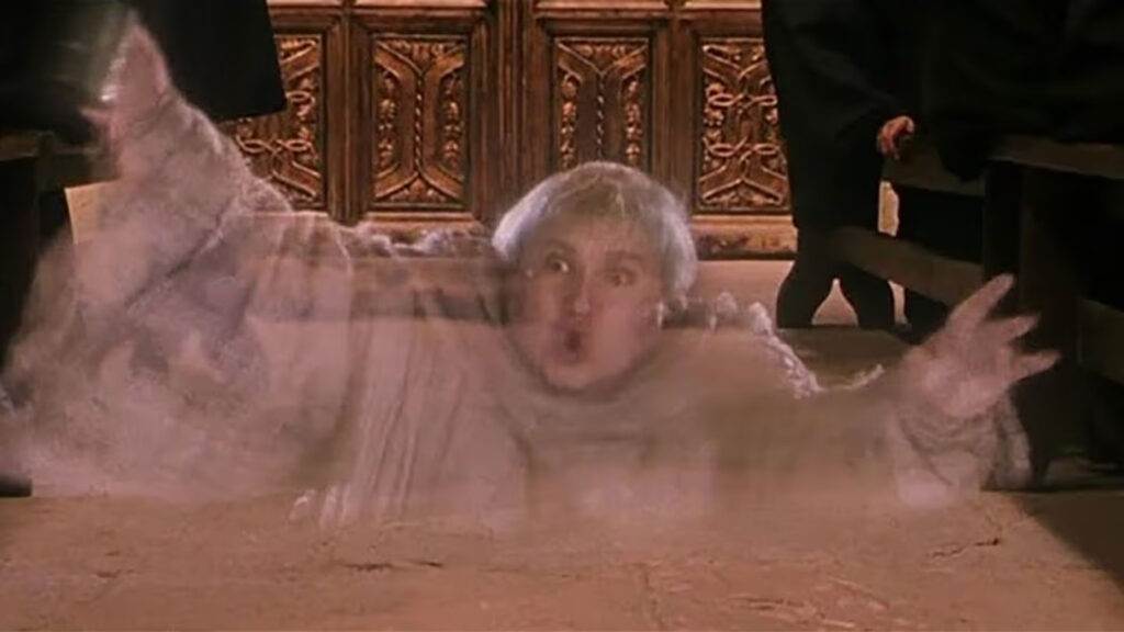 Simon Fisher-Becker in 'Harry Potter and the Sorcerer's Stone' (Warner Bros. Pictures)