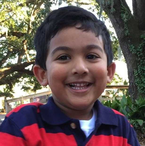 7 years old Abdul Aziz Khan from Unsolved Mysteries