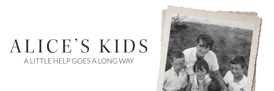 Alice's Kids charity