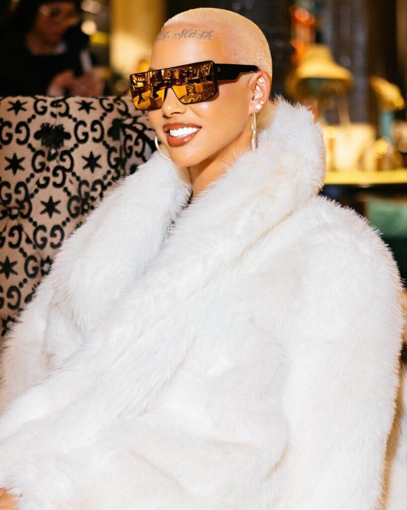 The Real Reason Kanye West Dresses His Girlfriends in X-Rated Outfits—Kanye’s Ex Amber Rose Spills the Truth
