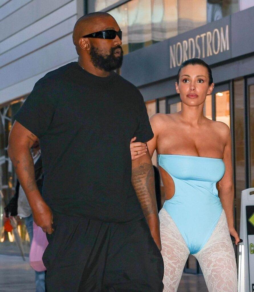 The Real Reason Kanye West Dresses His Girlfriends in X-Rated Outfits—Kanye’s Ex Amber Rose Spills the Truth