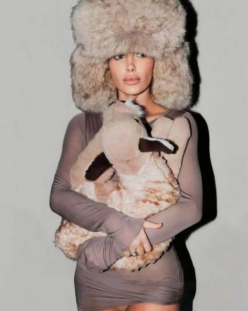 The Real Reason Kanye West Dresses His Girlfriends in X-Rated Outfits—Kanye’s Ex Amber Rose Spills the Truth