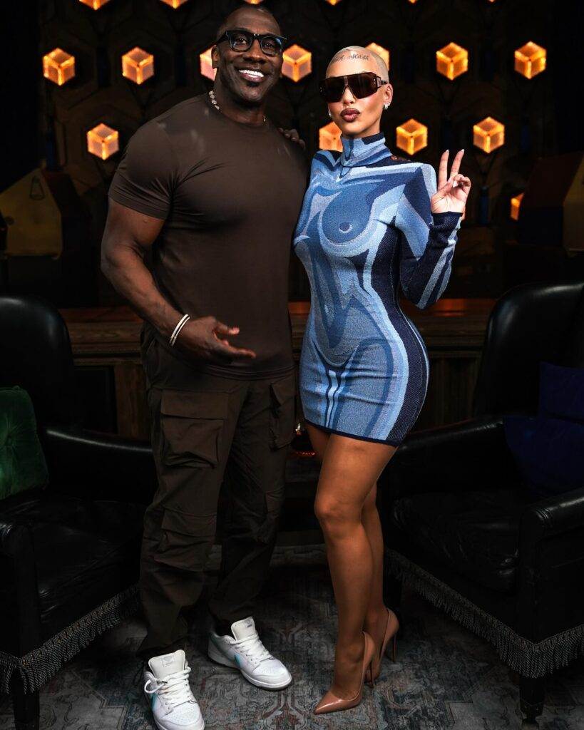 The Real Reason Kanye West Dresses His Girlfriends in X-Rated Outfits— Kanye's Ex Amber Rose Spills the Truth – Diply, image size:819x1024
