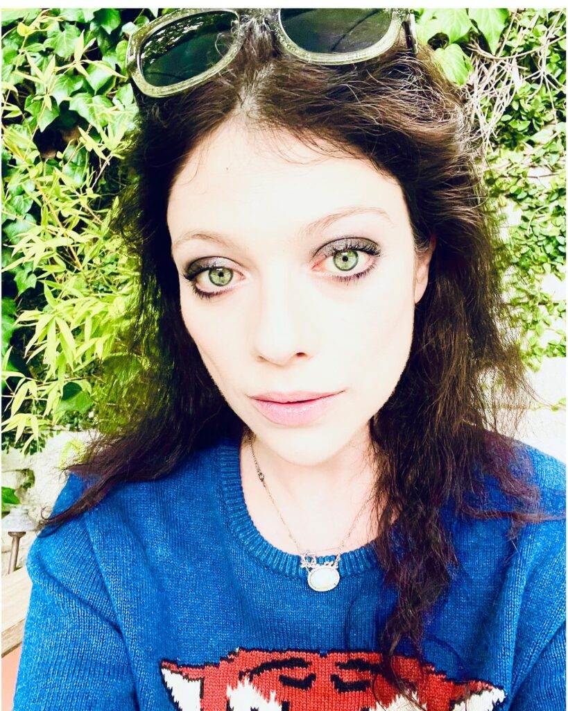 Instagram | michelletrachtenberg