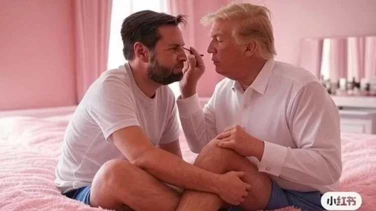 AI-generated-image-of-trump-and-jd-vance