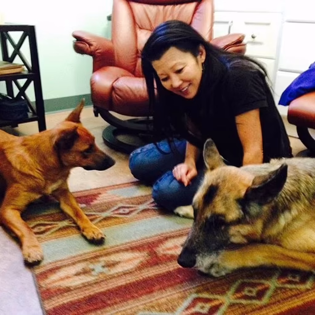 Betsy, dogs
