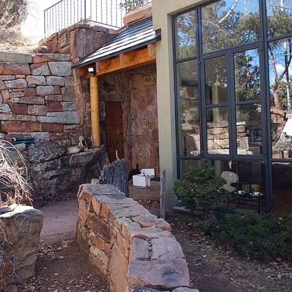 Hackman house
