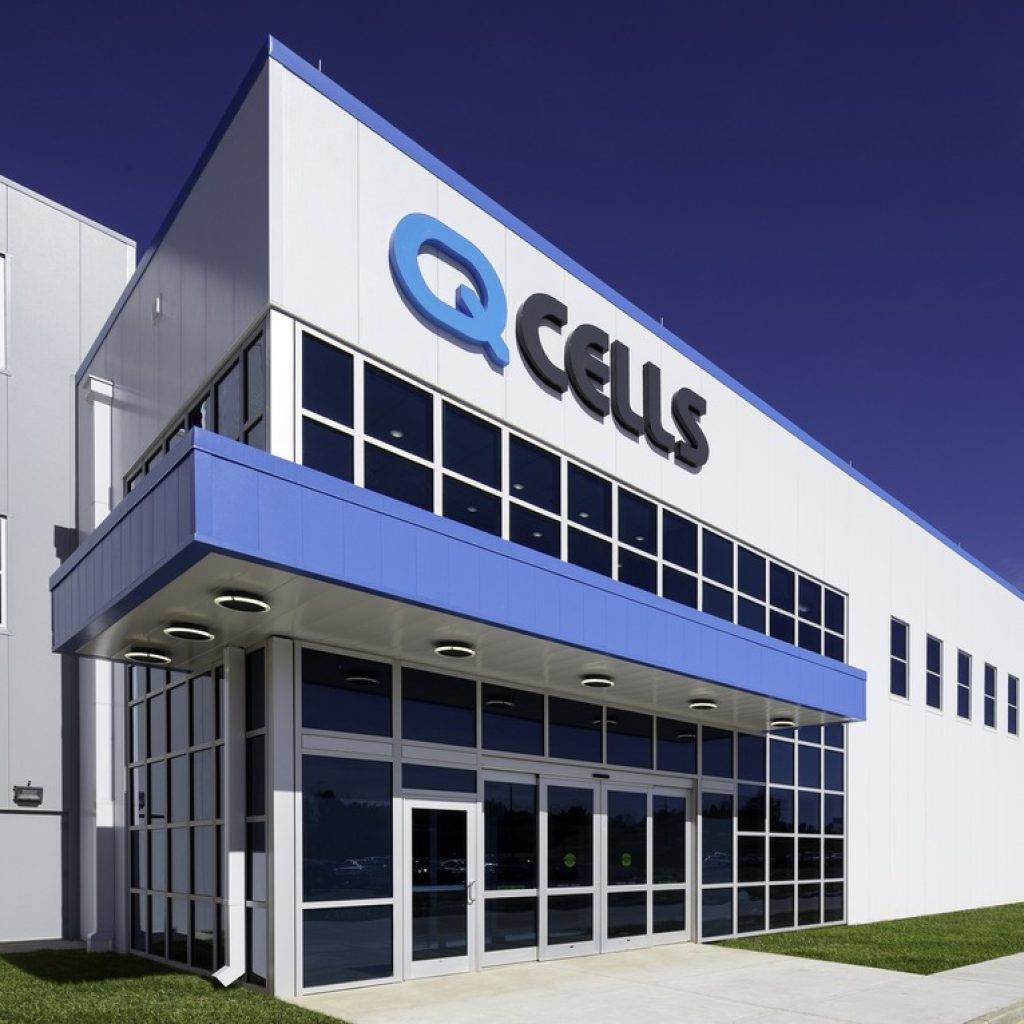 Qcells