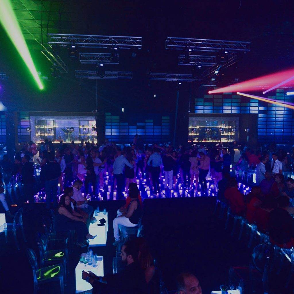 Jet Set nightclub