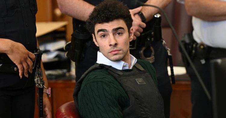 Luigi Mangione Just Made A Shocking Plea To FOUR Federal Charges After Evidence Was Revealed