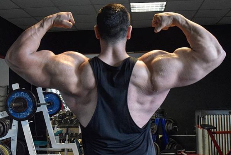 Vittorio Pirbazari progress picture