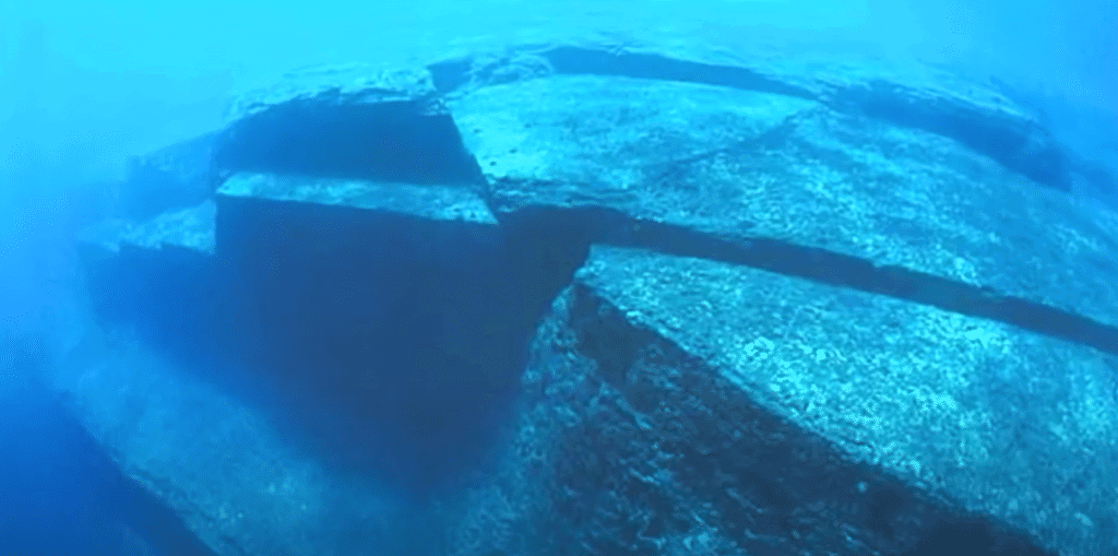 Yonaguni Monument