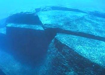 Yonaguni Monument