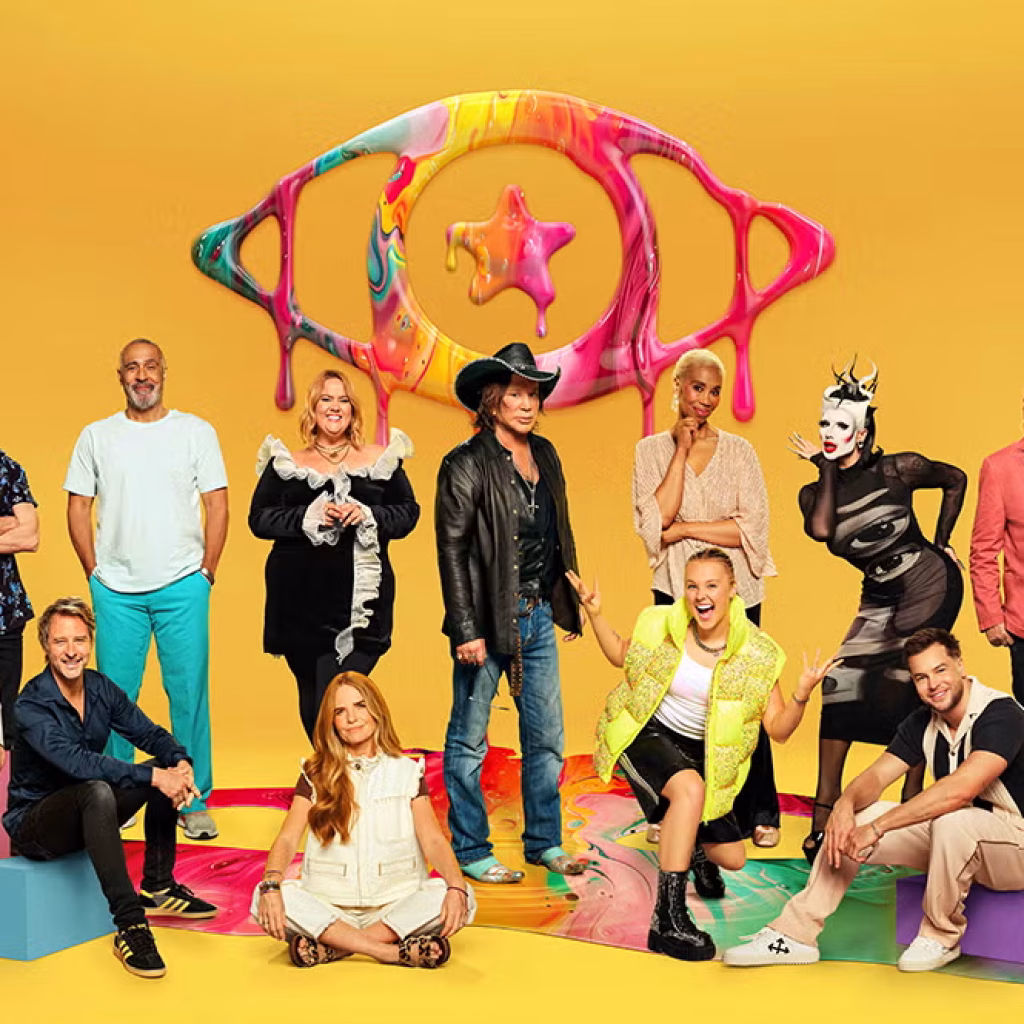 Celebrity Big Brother