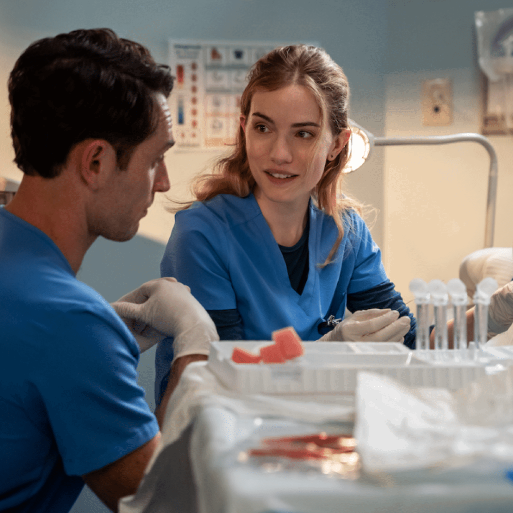 Pulse TV series on Netflix