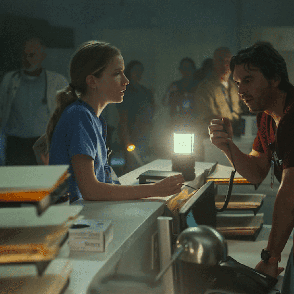 Pulse TV series on Netflix