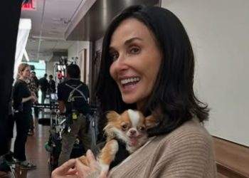 Demi Moore's daughter opens up about step-parenthood