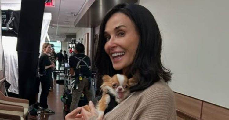 Demi Moore's daughter opens up about step-parenthood