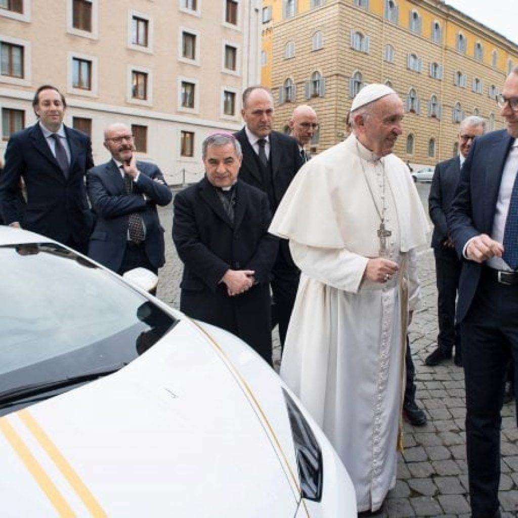 Pope Francis