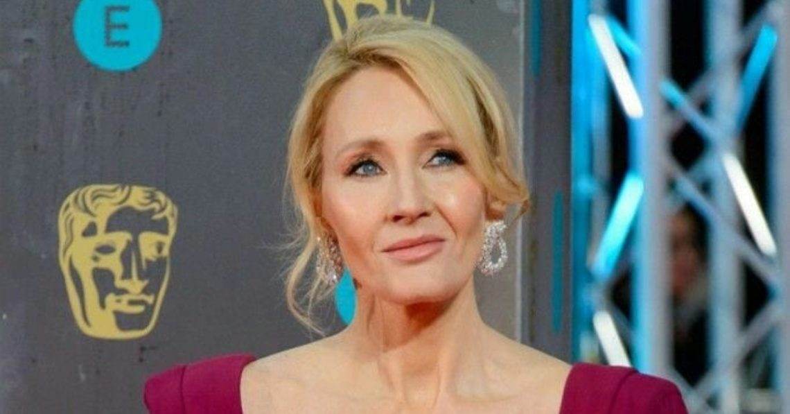 JK Rowling