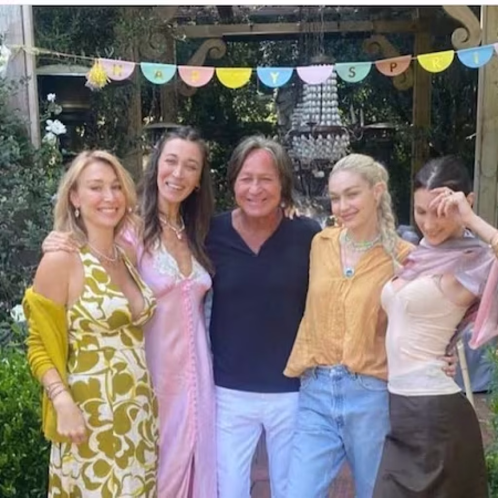 Hadid family