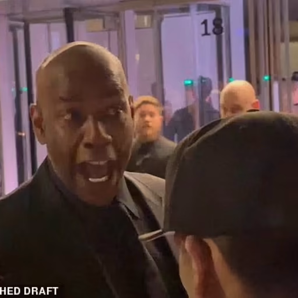Denzel Washington