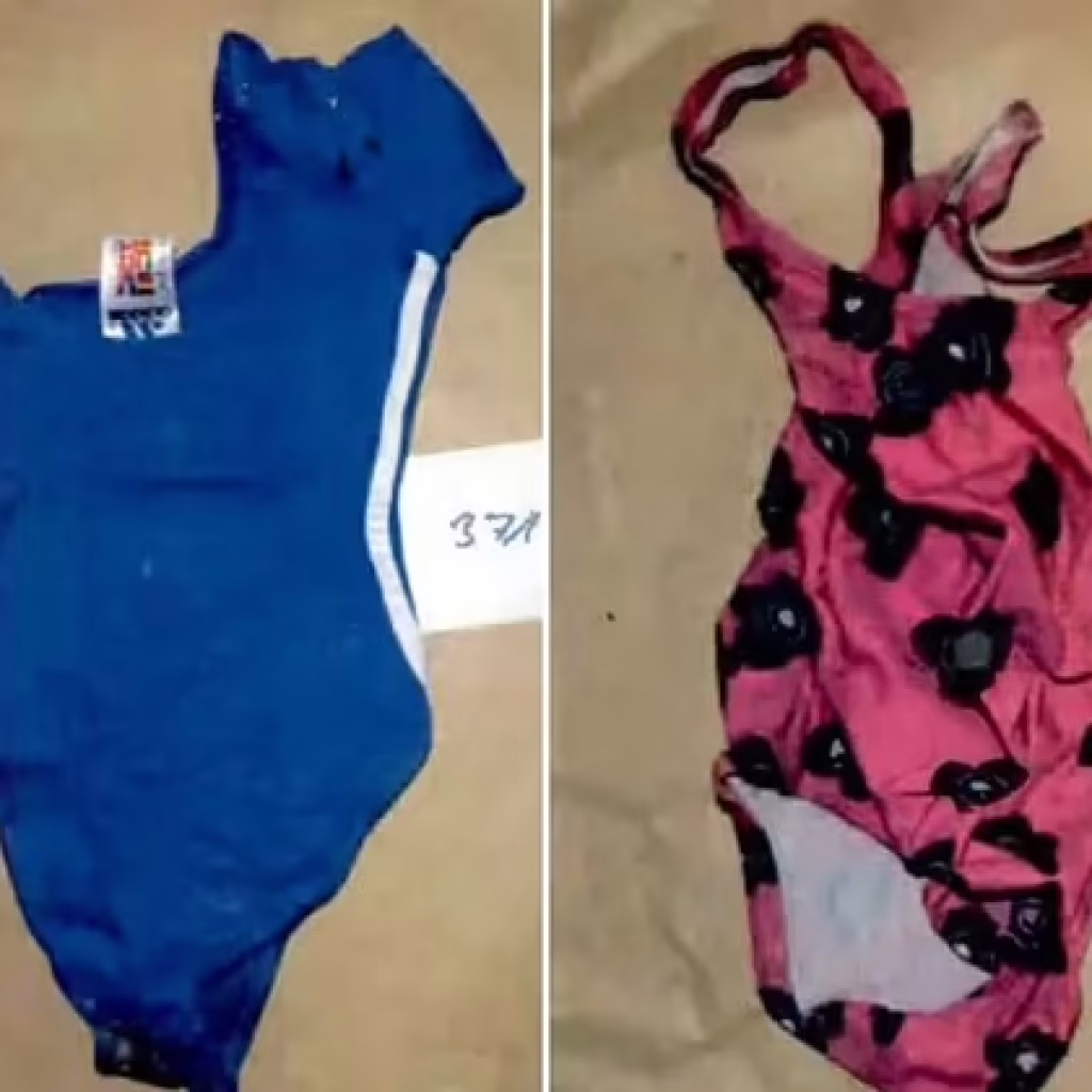 children's swimsuits