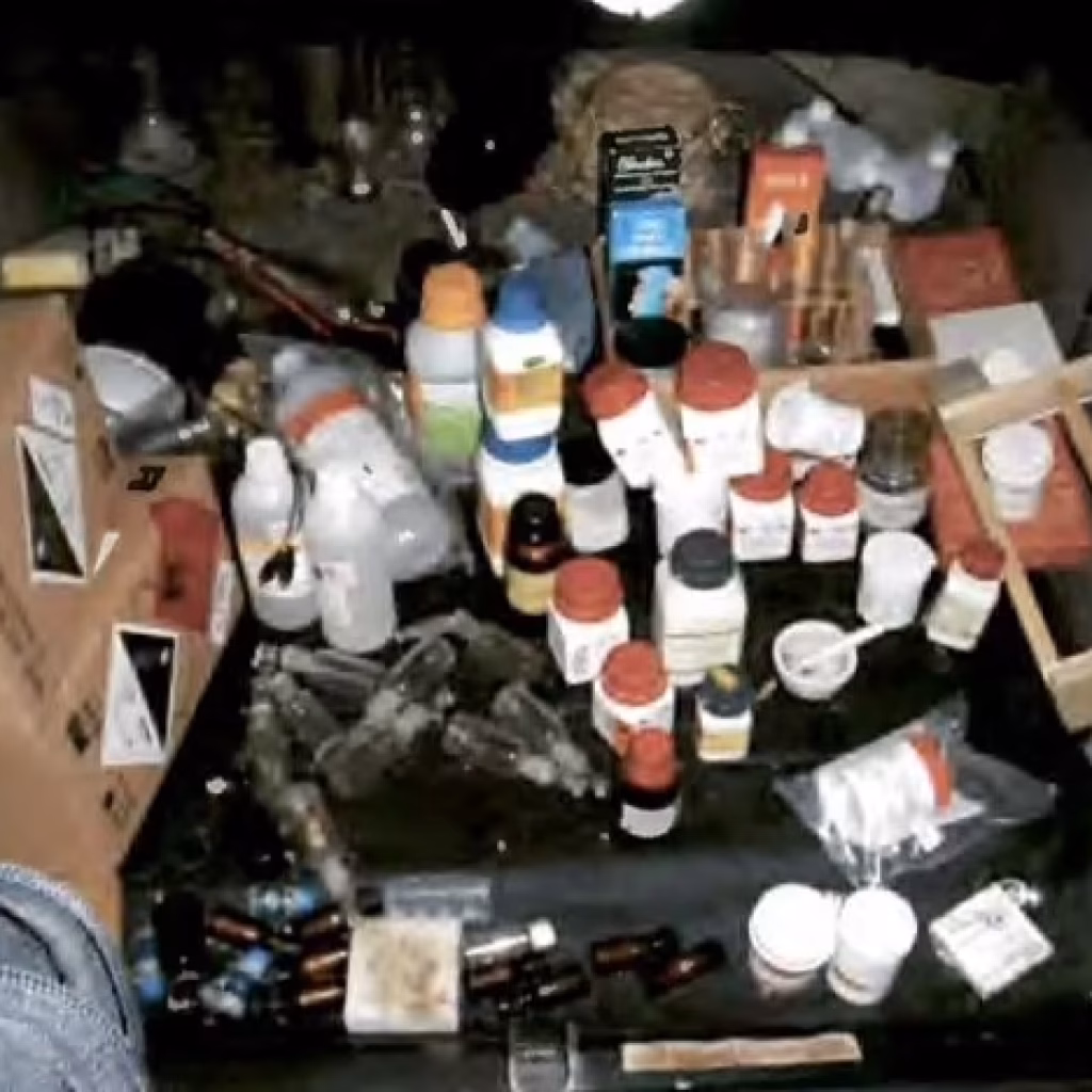 substances