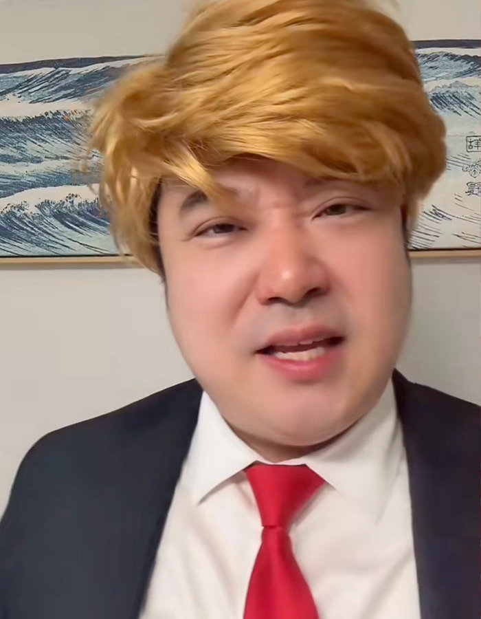 Chinese-trump