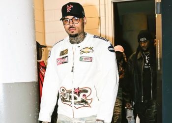 Chris Brown