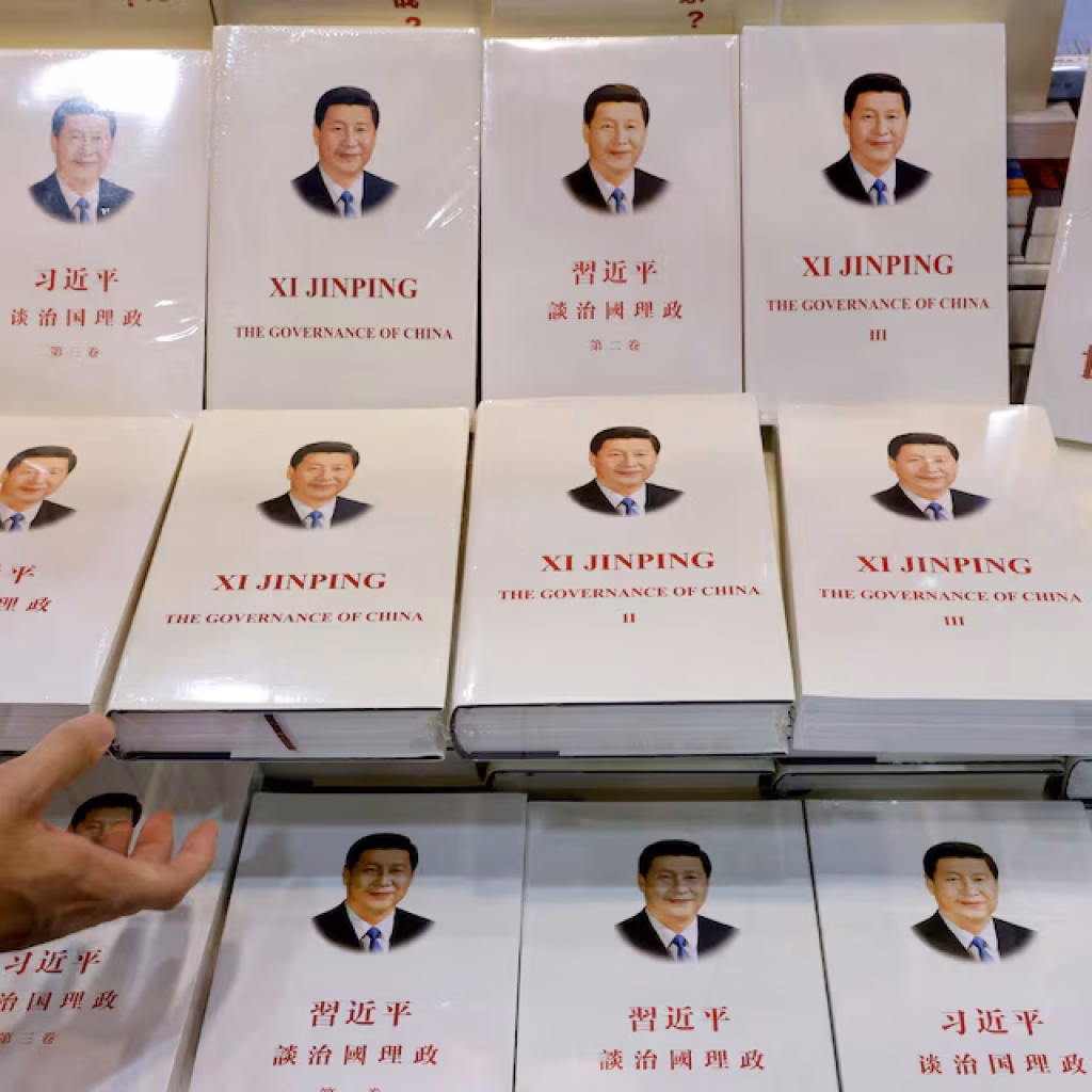 Amazon partnered with China propaganda arm