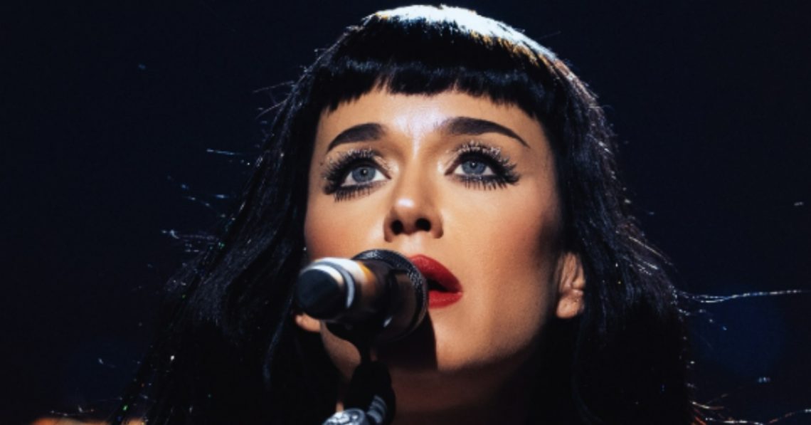 Katy Perry claps back at The Onion