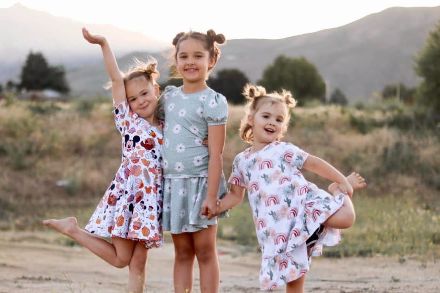 Decker girls