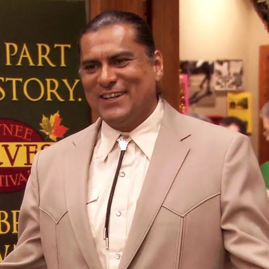 Chief Ken Hotate