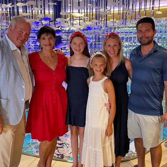 Harber family