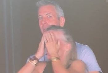 Andy Byron, Kristin Cabot